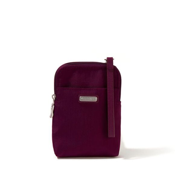 baggallini Women's Take Two RFID Bryant Small Crossbody Bag - Picture 5 of 6
